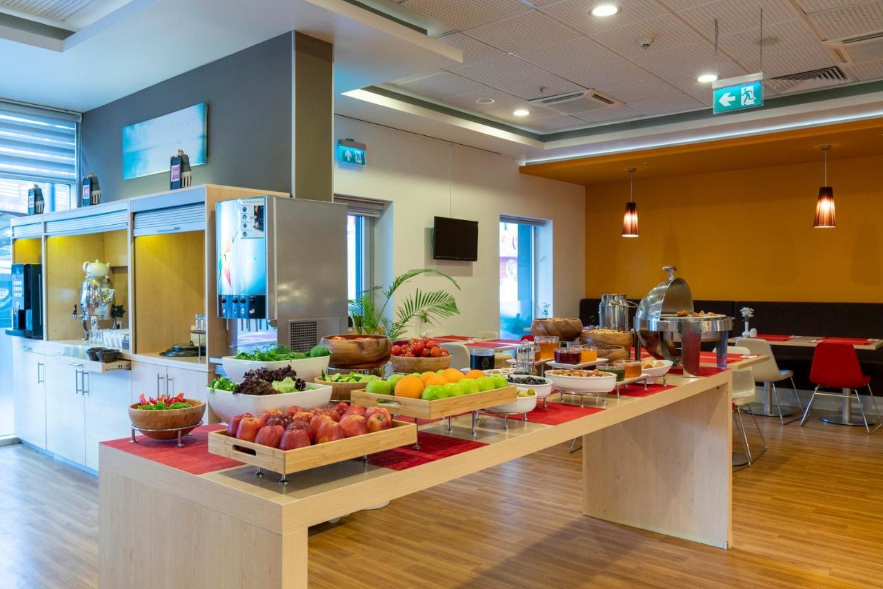 Отель Ibis Izmir Alsancak Экстерьер фото